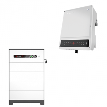 Goodwe Lynx Home F-LX F9.8H mit GW10K-ET